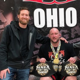 SHAUN "THE BULLY" ASHER